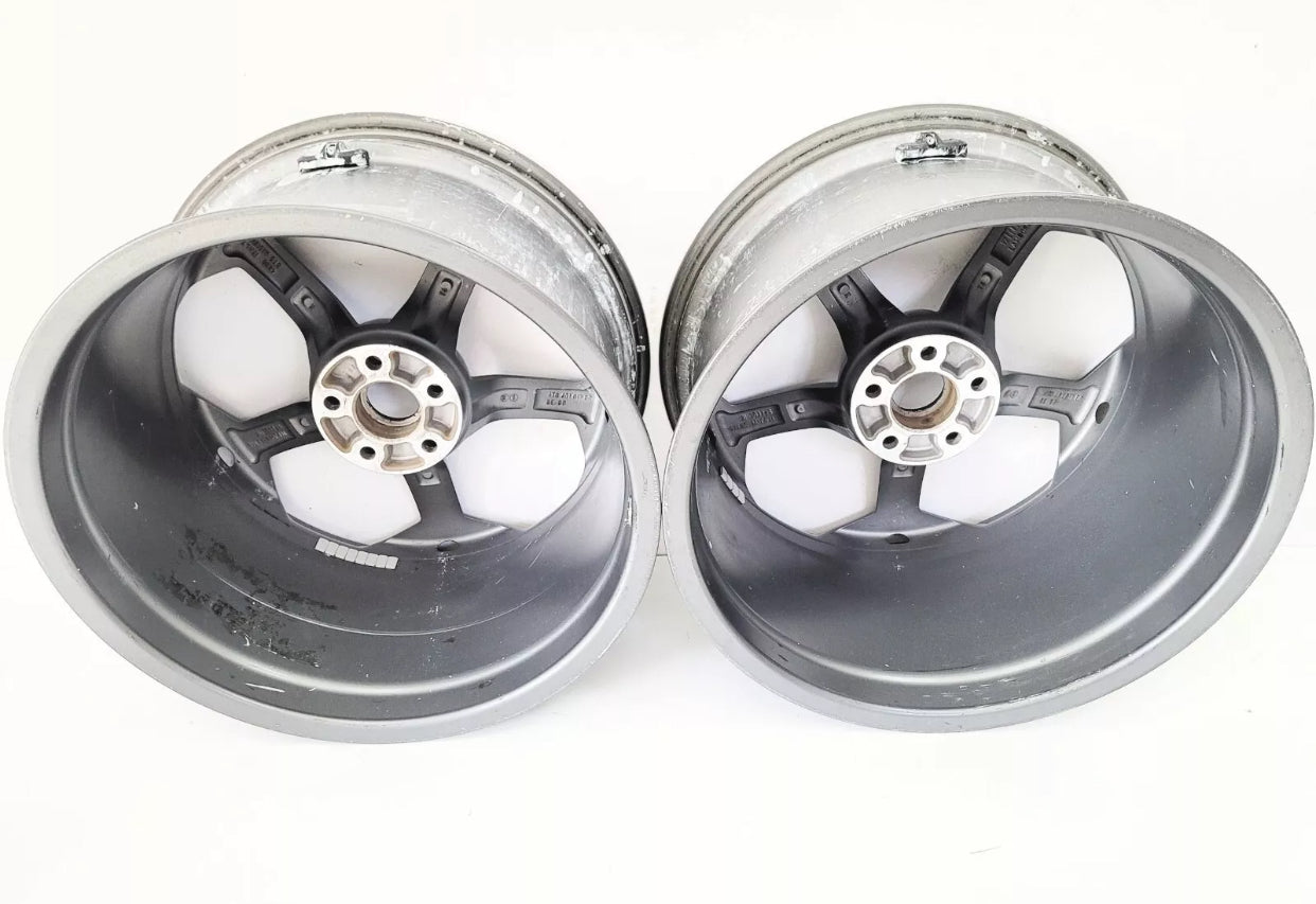 LAMBORGHINI HURACAN EVO - AESIR "20 ALLOY WHEEL RIM - FRONT REAR (1 of 4)