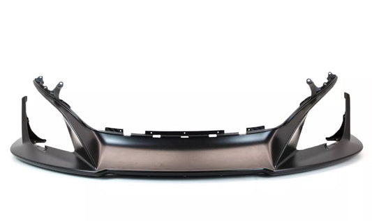 MCLAREN 675LT FRONT CARBON FIBRE BUMPER SPLITTER ASSEMBLY