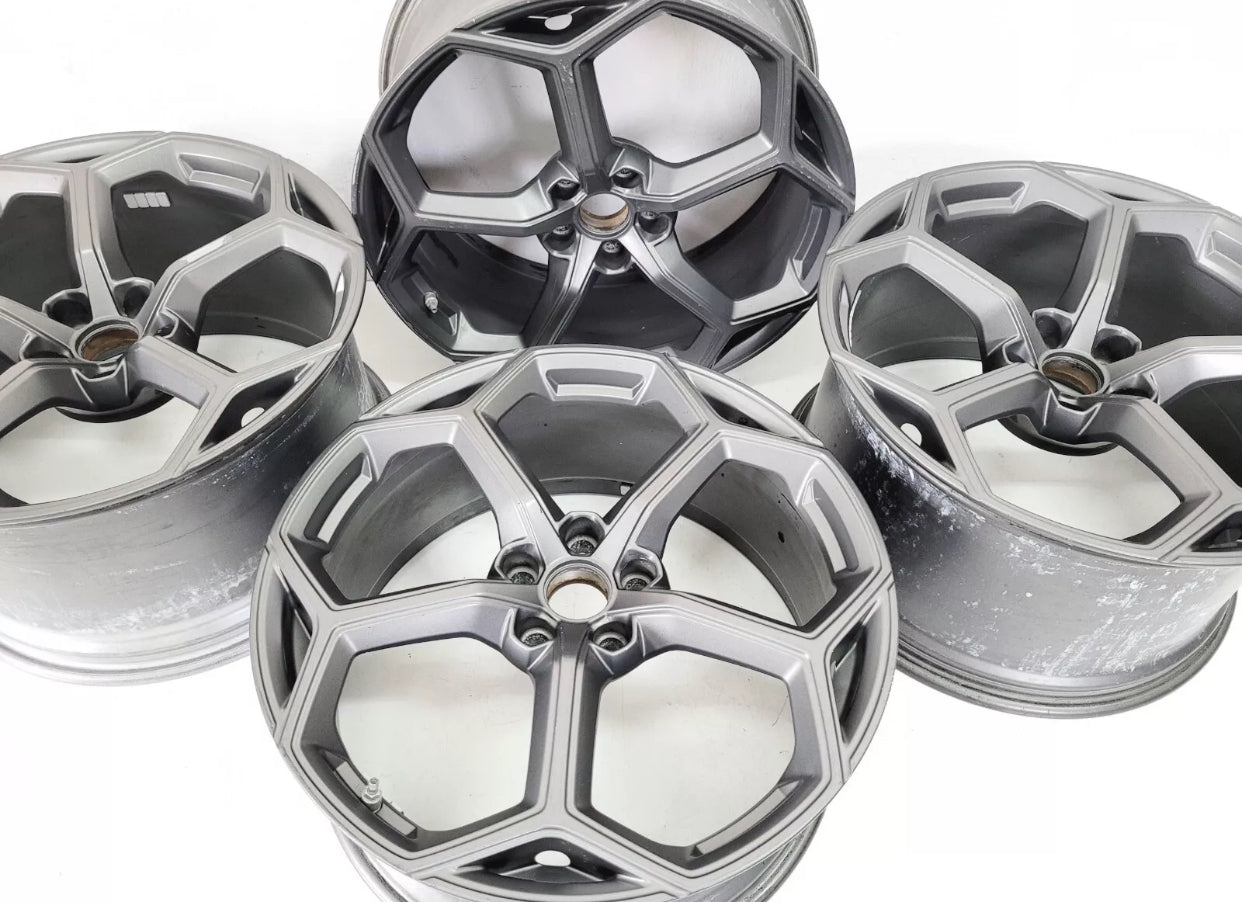 LAMBORGHINI HURACAN EVO - AESIR  "20 ALLOY WHEEL RIM - FRONT REAR (1 of 4)
