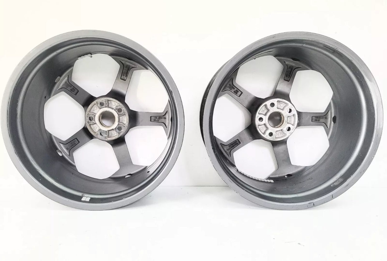 LAMBORGHINI HURACAN EVO - AESIR  "20 ALLOY WHEEL RIM - FRONT REAR (1 of 4)
